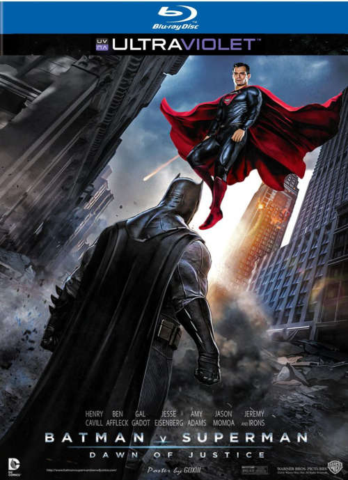 5 x HD Movies [Ultraviolet HD]