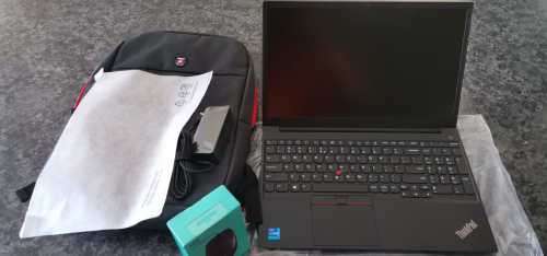 Lenovo E15 Gen2 11th Generation Core I7