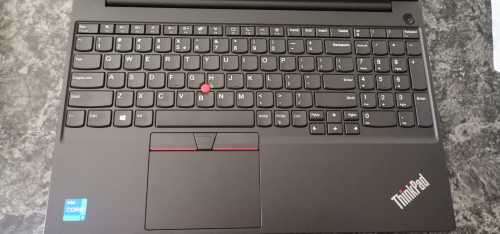 Lenovo E15 Gen2 11th Generation Core I7