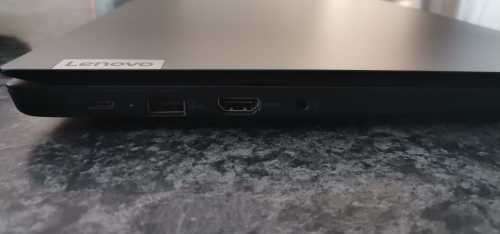 Lenovo E15 Gen2 11th Generation Core I7