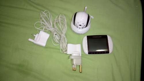 Motorola mbp36 baby monitor