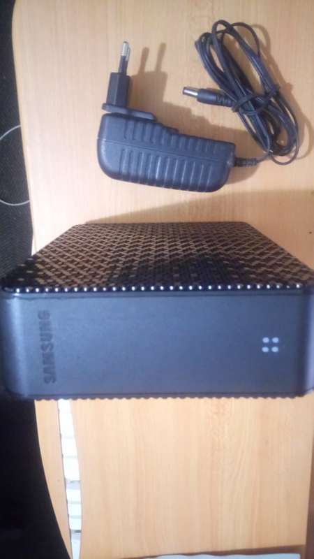 SAMSUNG G STATION EXTERNAL HARD DRIVE