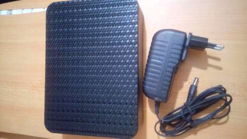 SAMSUNG G STATION EXTERNAL HARD DRIVE