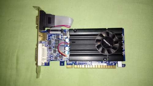 GIGABYTE-N610D3-1GI GRAPHIC CARD