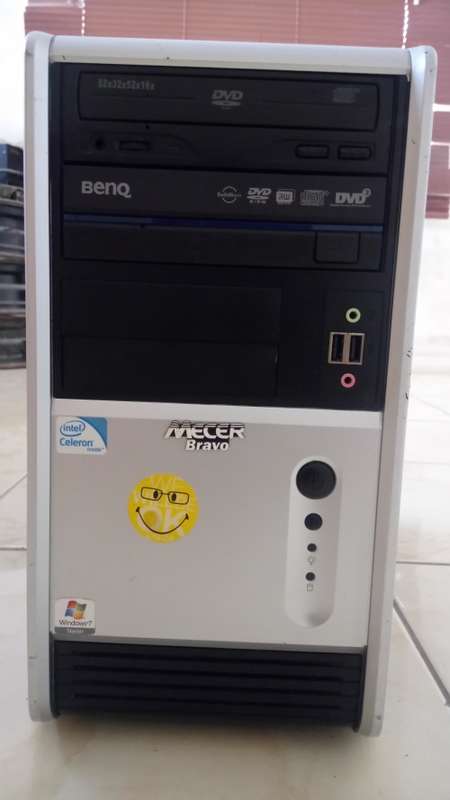 MECCER BRAVO