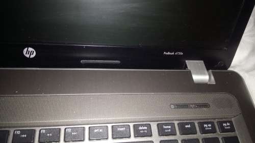 Hp probook 4730s