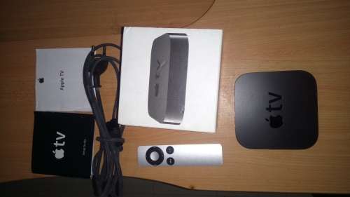 Apple TV 3rd generation