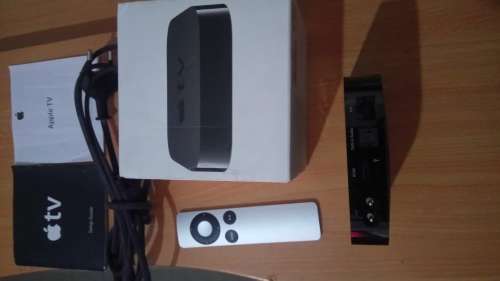Apple TV 3rd generation