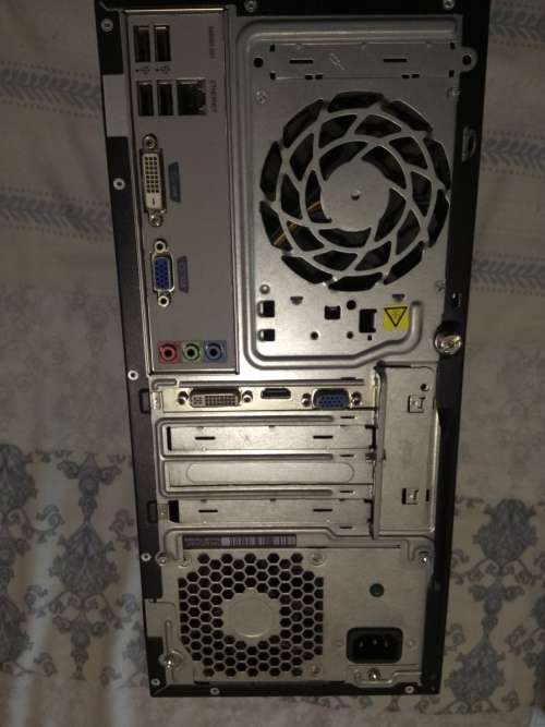 Hp Pro 3500 series  I5 pc