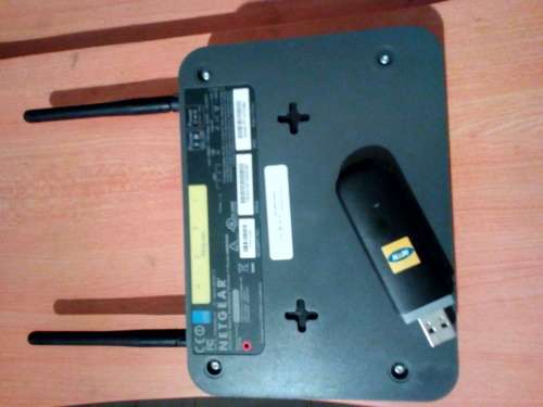 Netgear 3G /UMTS mobile brodbabd wireles n router MBRN300