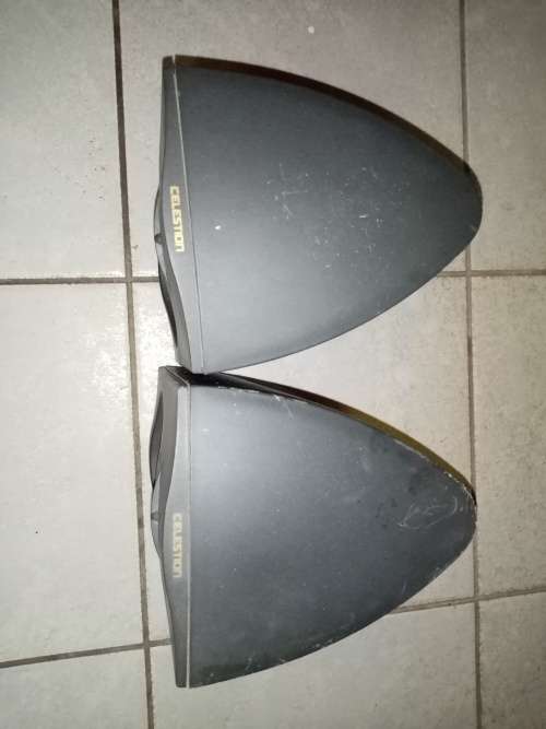 Celestion speakers pair