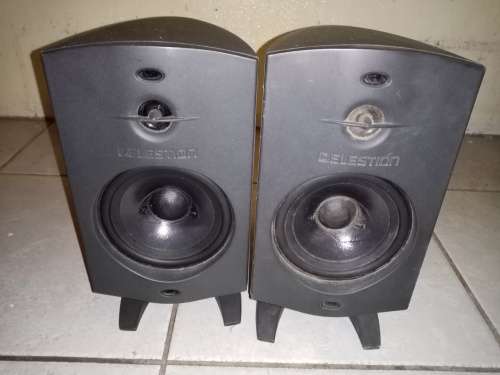 Celestion speakers pair