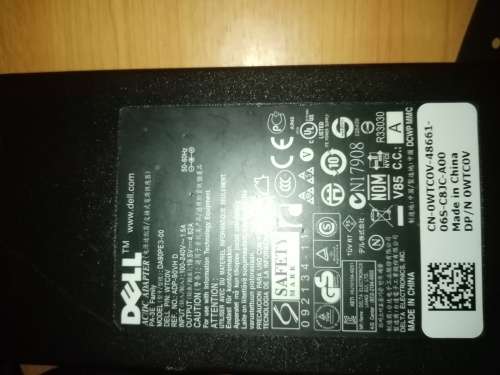 Dell 90w Laptop charger