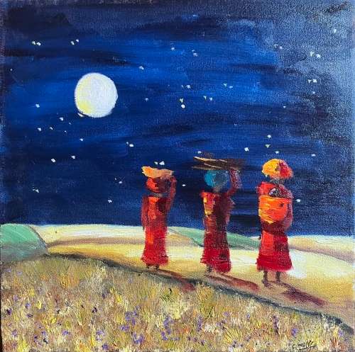 African nights