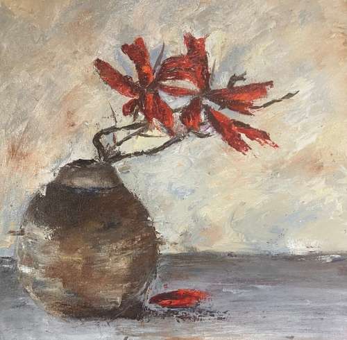 Red Flowers