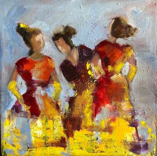 The dance