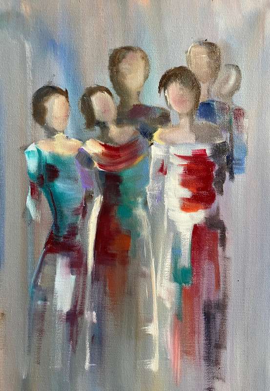 Wedding guests