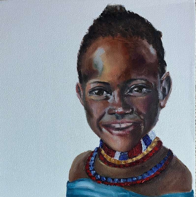 Traditional girl