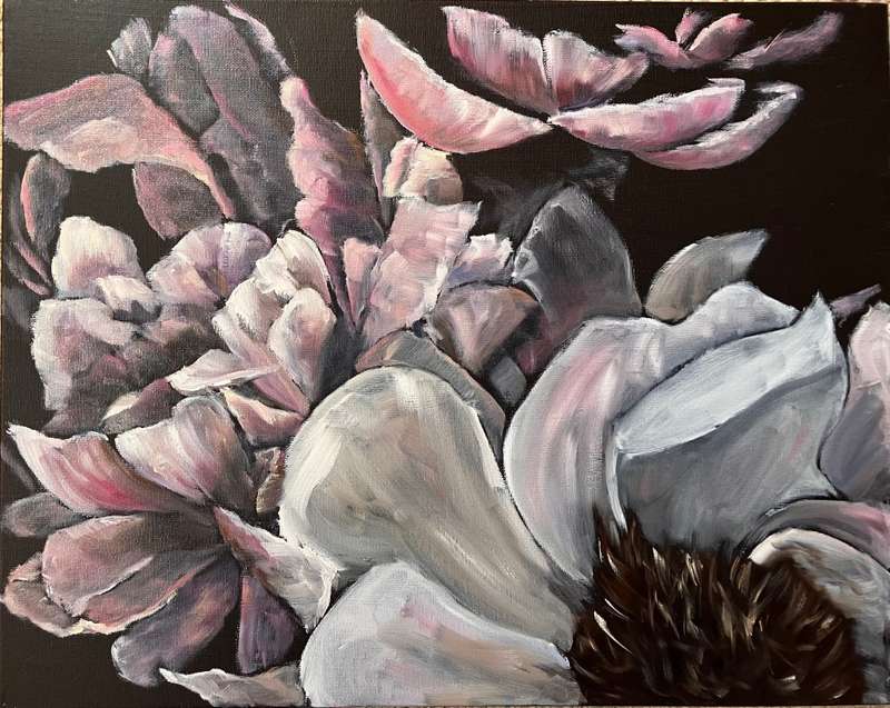 Peonies