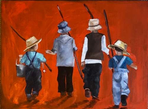 Fishing trip