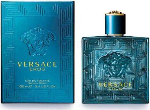 Versace Eros EDT For Men