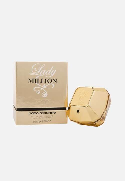Lady Million By Paco Rabanne
