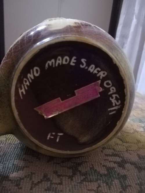 Henrik Verwoerd Dam Beer Mug
