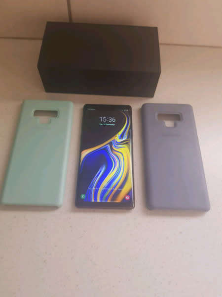 Samsung Galaxy Note 9 128GB