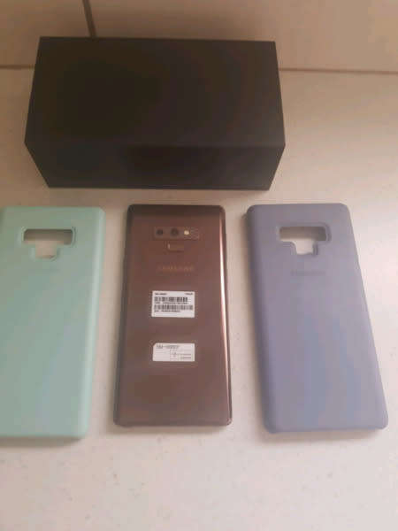 Samsung Galaxy Note 9 128GB
