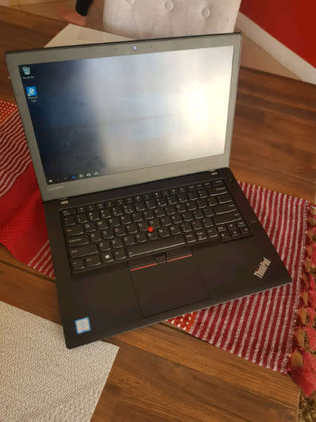 LENOVO THINKPAD T470 **CORE I5 7th Gen**8GB DDR4 RAM**512SSD**