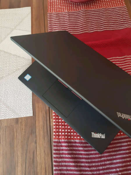 LENOVO THINKPAD T470 **CORE I5 7th Gen**8GB DDR4 RAM**512SSD**