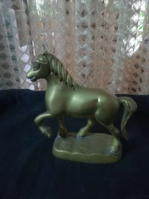 Brass Horse
