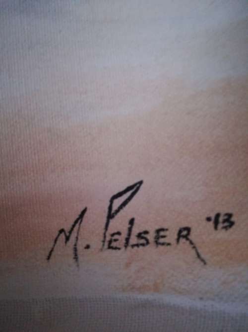 Abstract - Oil - M Pelser
