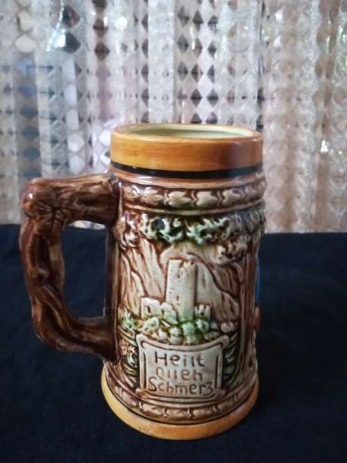 German Beer Mug