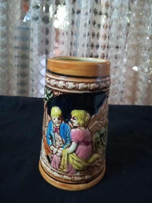 German Beer Mug