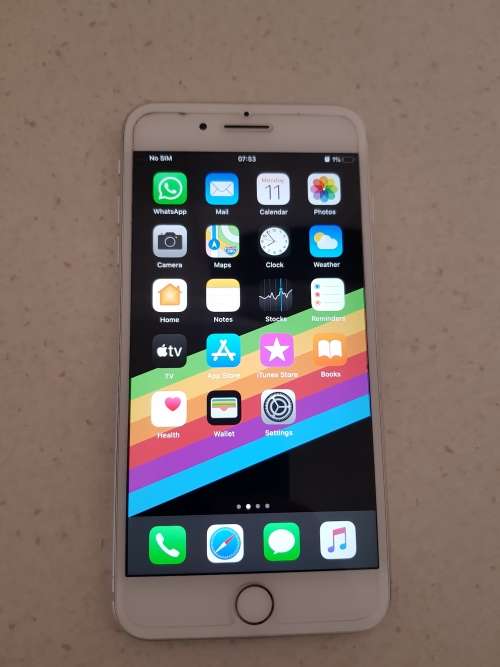 Apple iPhone 7 Plus / 32GB / Great condition/ Late entry