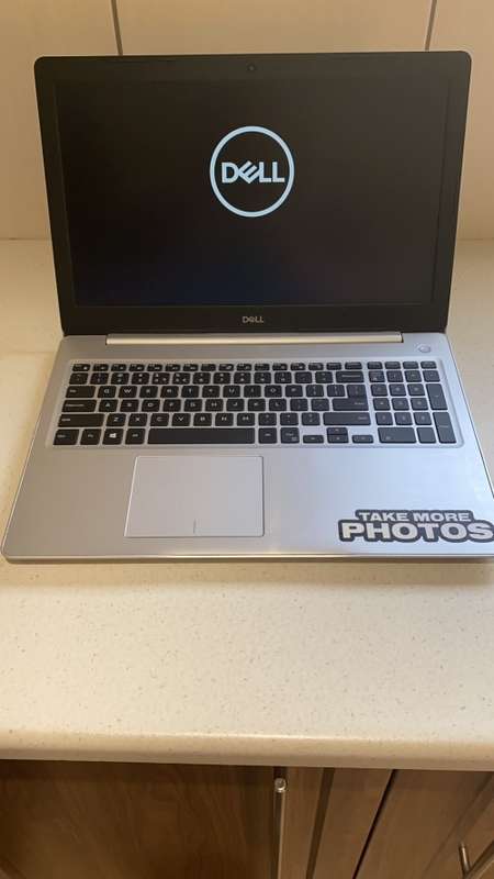 Dell Latitude 5570 15.6" LAPTOP | Core i7 8th Gen | 8GB RAM | 1TB HDD **