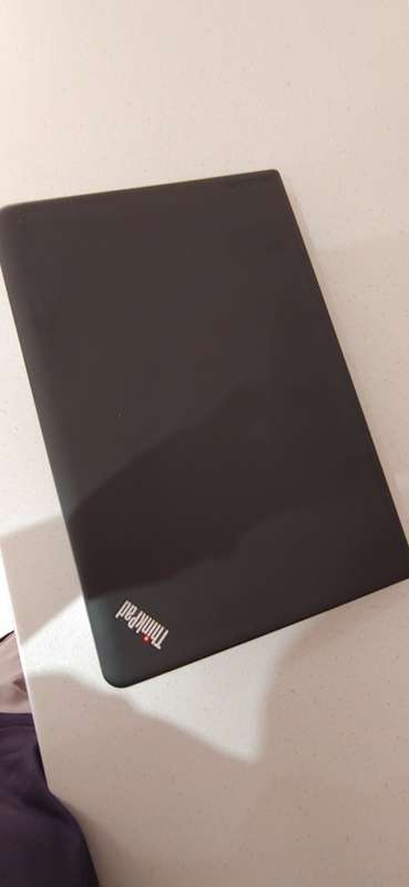 LENOVO THINKPAD E550 **CORE i5 5th Gen**8GB RAM**1TB**
