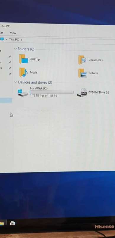 DELL PRECISION TOWER 5810 | INTEL XEON E5 PROCESSOR | 16GB RAM | 2TB HDD | WORTH R30 000 NEW