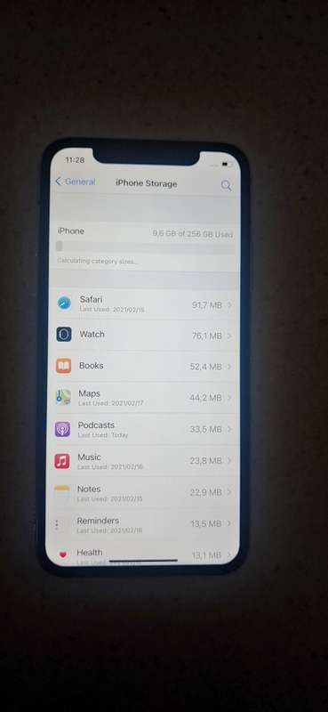 Apple Iphone X - 256GB *** Please Read ***