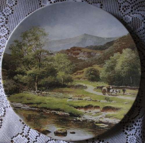 SHORT PERIOD SPECIAL - R70 BOX SPECIAL - DECORATIVE PLATES