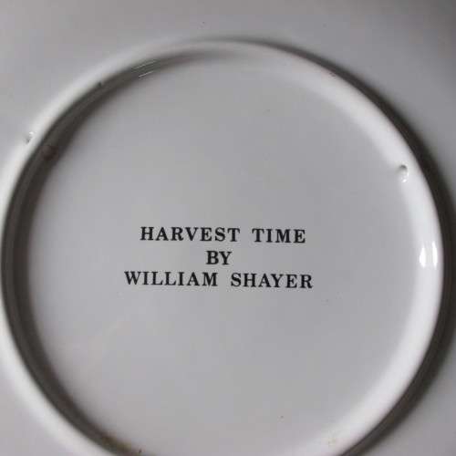 SHORT PERIOD SPECIAL - R70 BOX SPECIAL - DECORATIVE PLATES