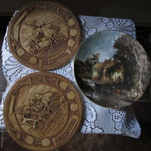 SHORT PERIOD SPECIAL - R60 BOX SPECIAL - DECORATIVE PLATES