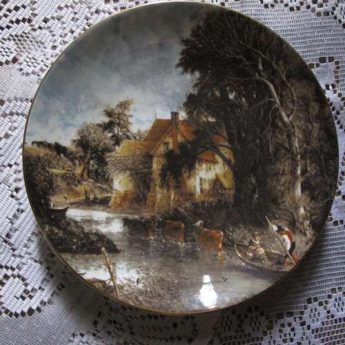 SHORT PERIOD SPECIAL - R60 BOX SPECIAL - DECORATIVE PLATES