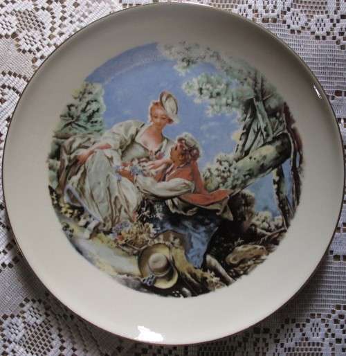 SHORT PERIOD SPECIAL - R70 BOX SPECIAL - DECORATIVE PLATES