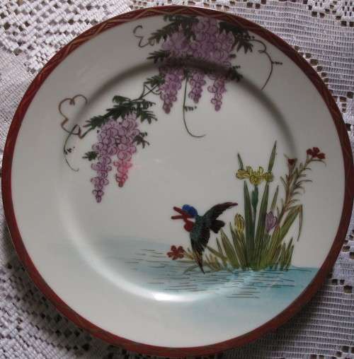 SHORT PERIOD SPECIAL - R70 BOX SPECIAL - DECORATIVE PLATES