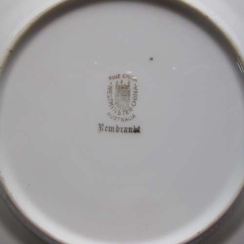 SHORT PERIOD SPECIAL - R70 BOX SPECIAL - DECORATIVE PLATES