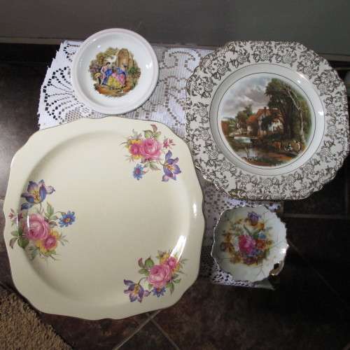 SHORT PERIOD SPECIAL - R70 BOX SPECIAL - DECORATIVE PLATES