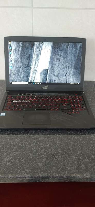 Asus Rog Strix GL503GE Hero Edition Gaming Laptop | Core i7 8th Gen | 512 SSD | Nividia Graphics GTX