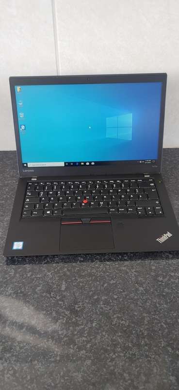 Lenovo Thinkpad T470s | Core i7 vpro | 512SSD | 14" Full HD Display